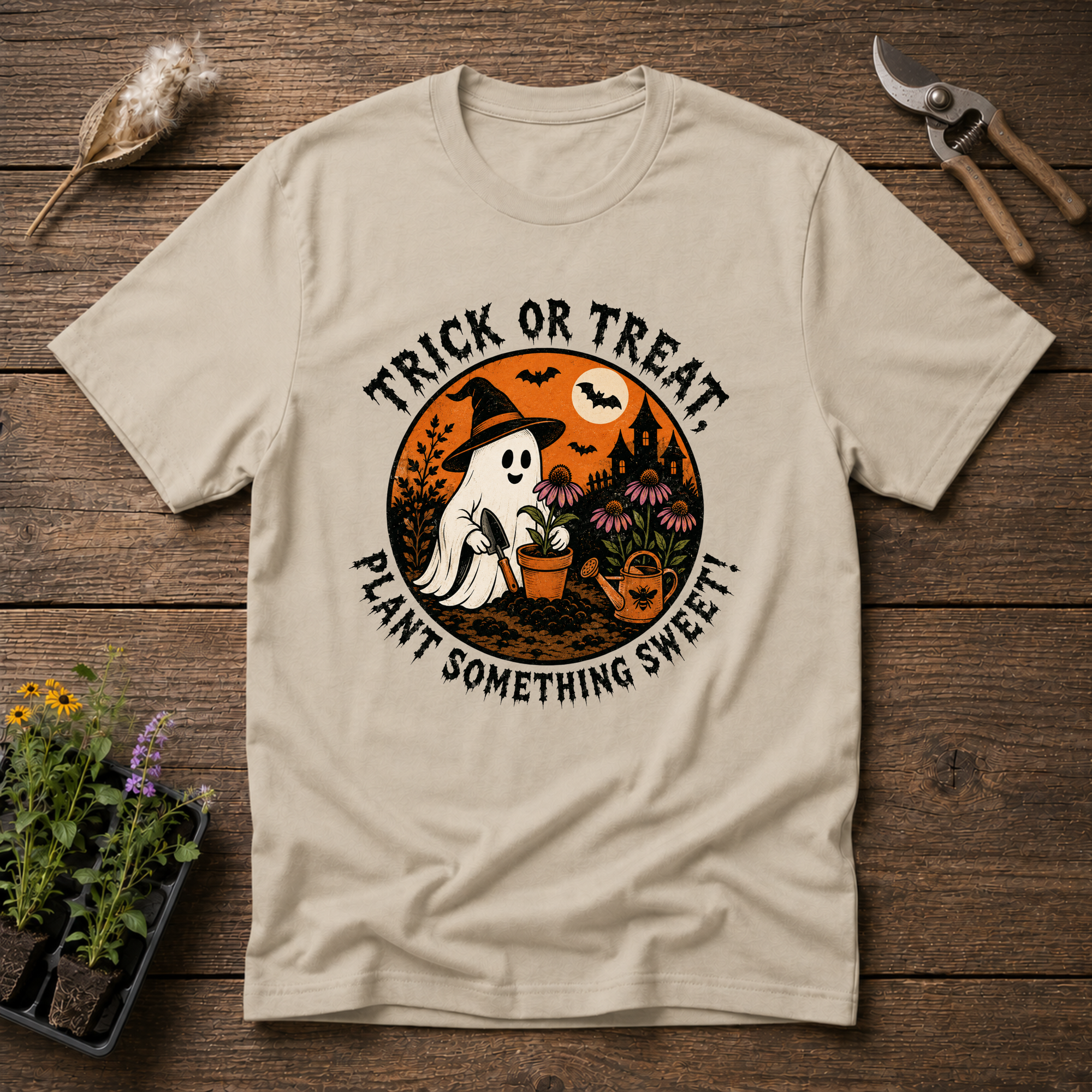 Plant Something Sweet T-Shirt