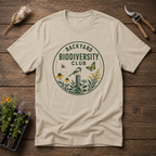 Backyard Biodiversity Club T-Shirt