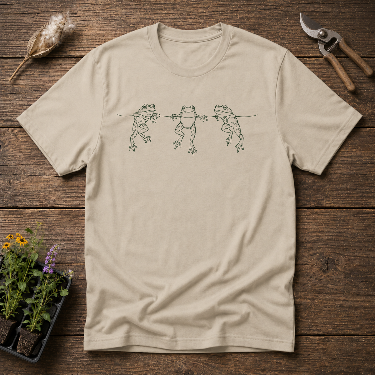 Toadally Chill T-Shirt