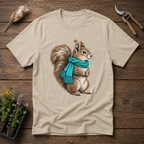 Cozy Squirrel T-Shirt