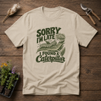 Found a Caterpillar T-Shirt