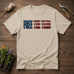 Free The Yard T-Shirt
