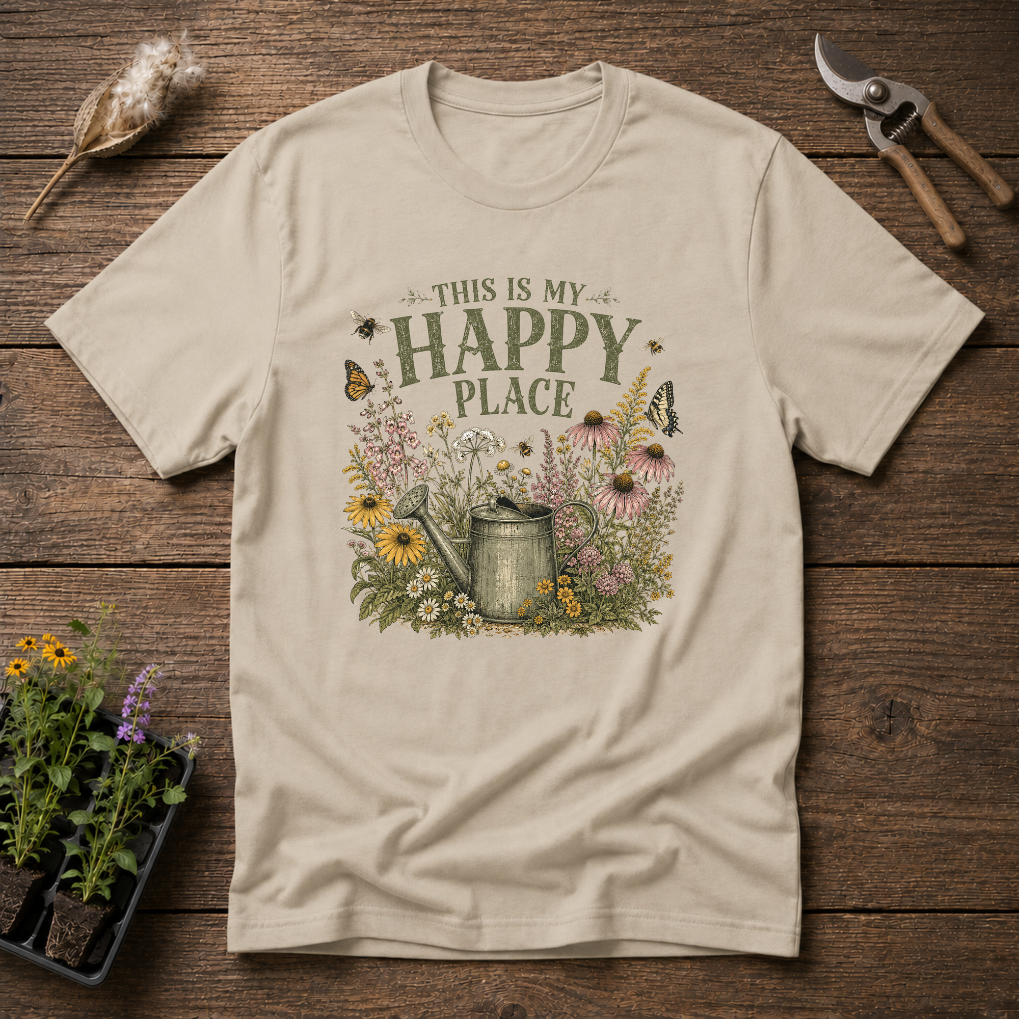 My Happy Place T-Shirt