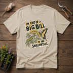 Big Dill T-Shirt in Sand