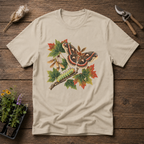 Cecropia Moth Maple T-Shirt