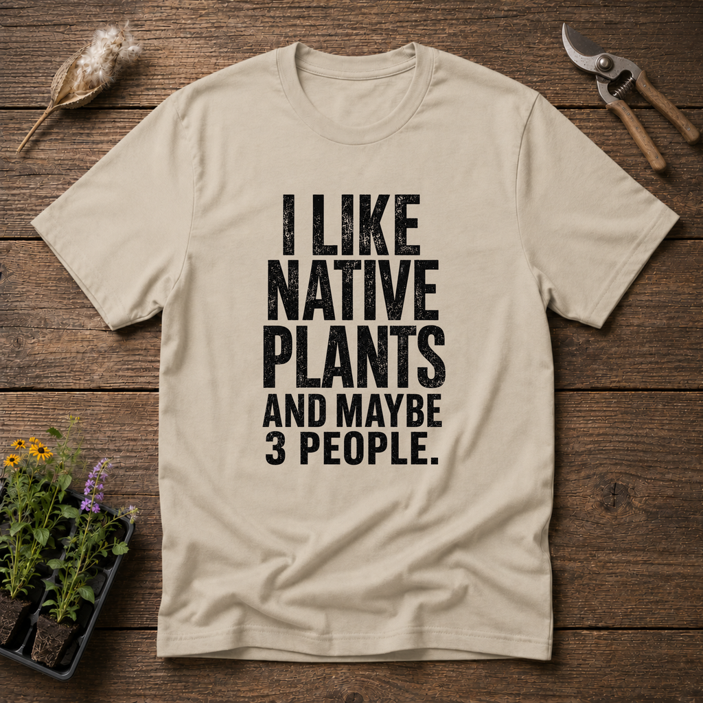Natives Over Humans T-Shirt