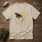Black Swallowtail Fennel T-Shirt