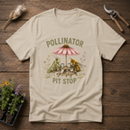 Pollinator Pit Stop T-Shirt