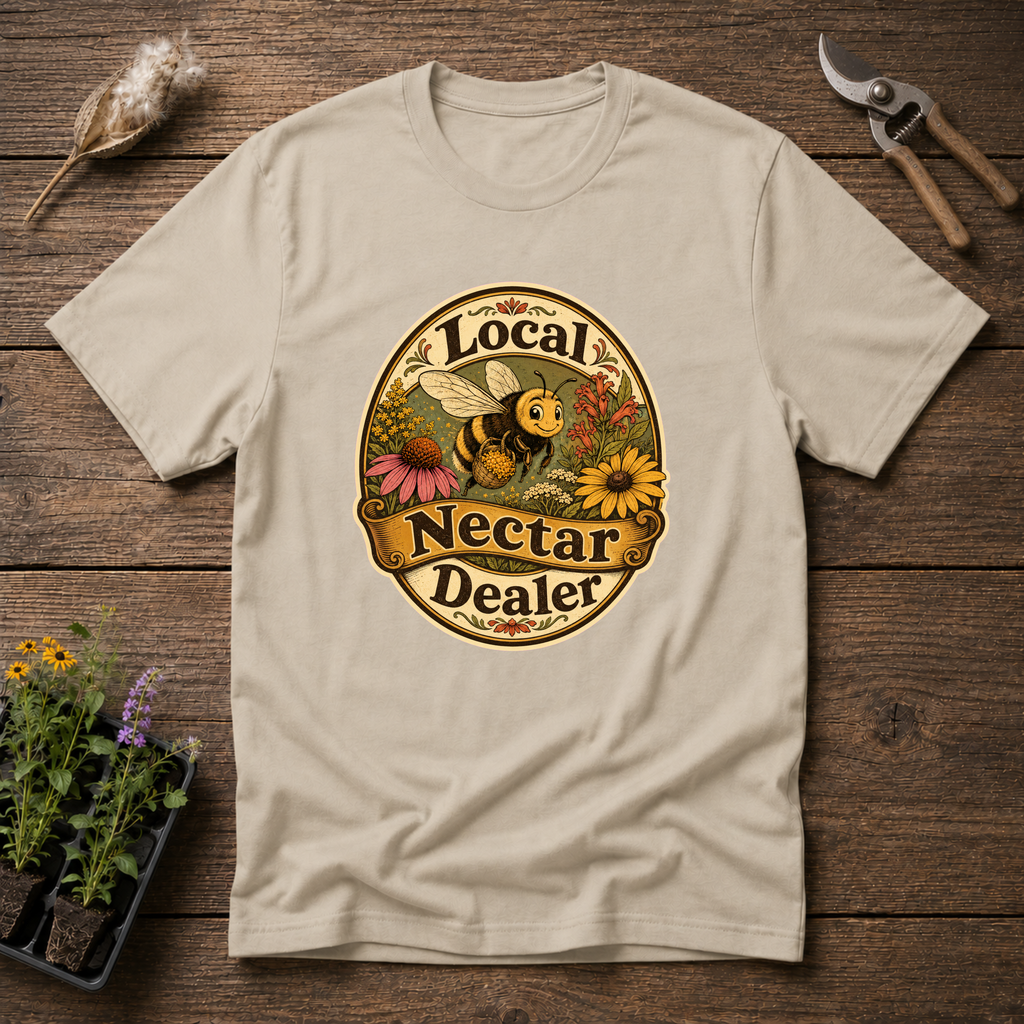 Local Nectar Dealer T-Shirt
