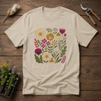 Wildflower Echoes T-Shirt