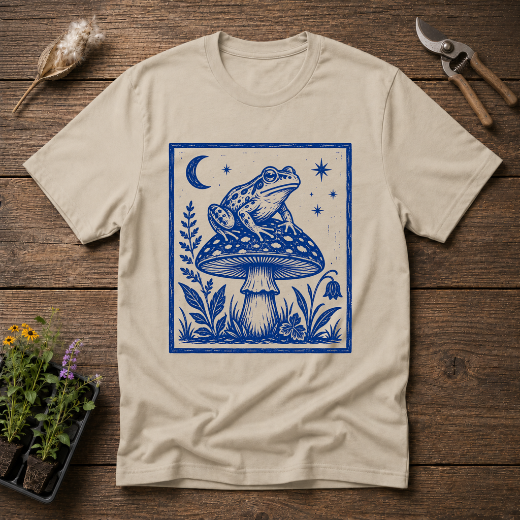 Moonlit Toadstool T-Shirt