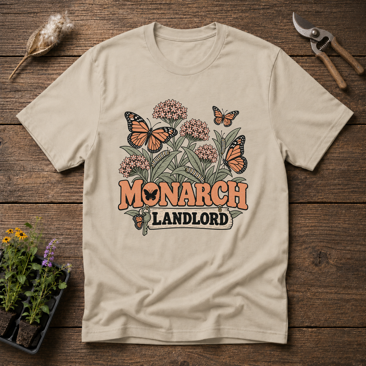 Monarch Landlord T-Shirt