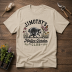 Jimothy's Native Garden T-Shirt