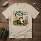 Wild Yard Calm Mind T-Shirt