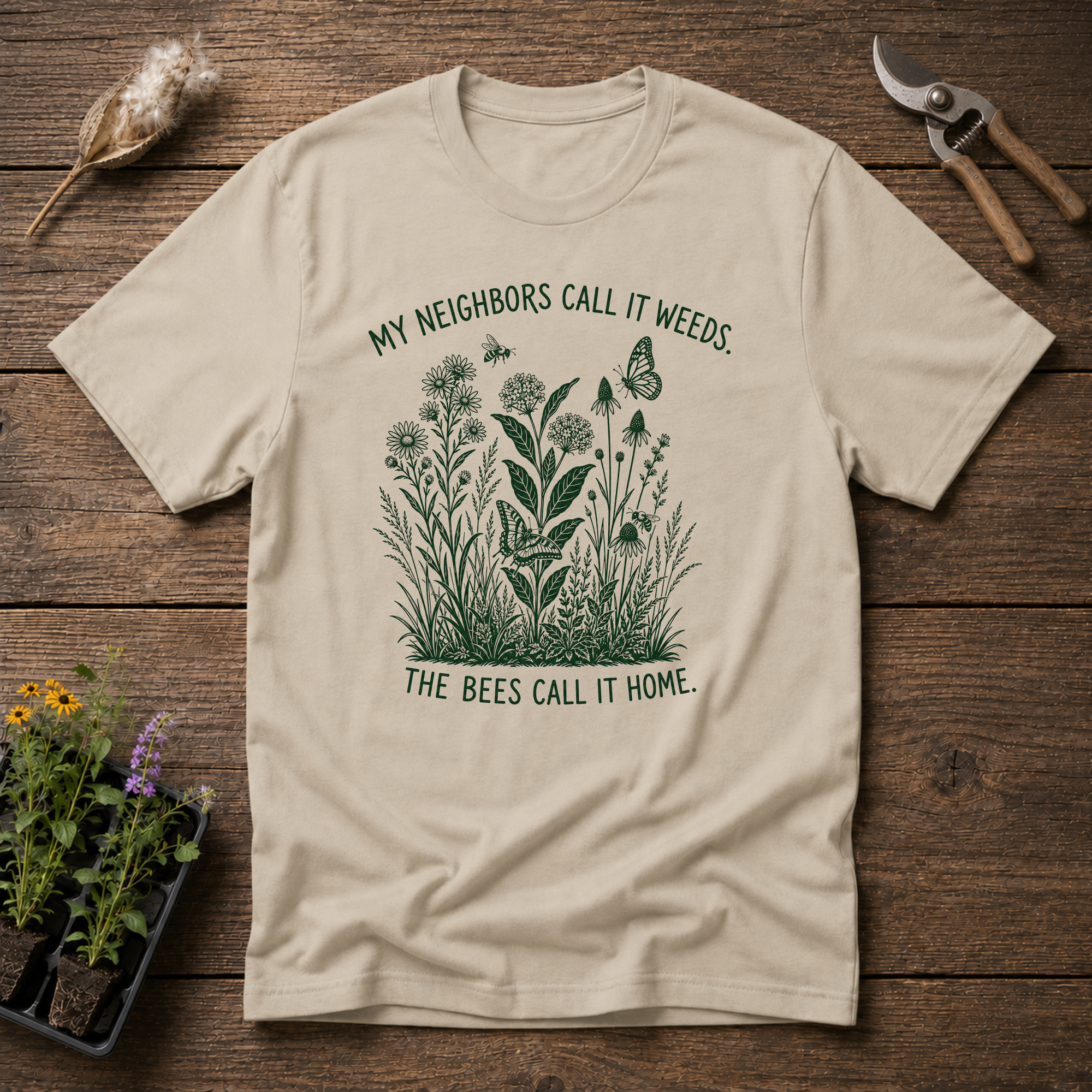 Neighbors Call Weeds T-Shirt