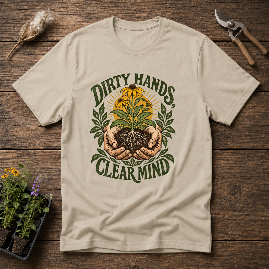 Dirty Hands T-Shirt
