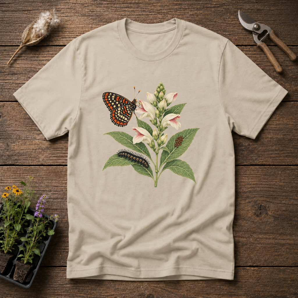 Baltimore Checkerspot T-Shirt