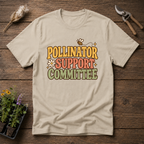 Pollinator Support Committee T-Shirt