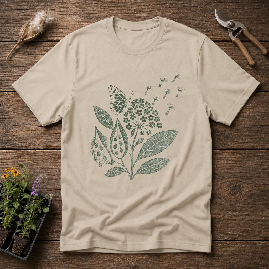Common Milkweed T-Shirt