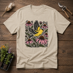 Goldfinch Meadow T-Shirt