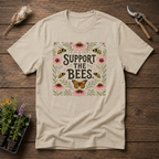 Support The Bees T-Shirt