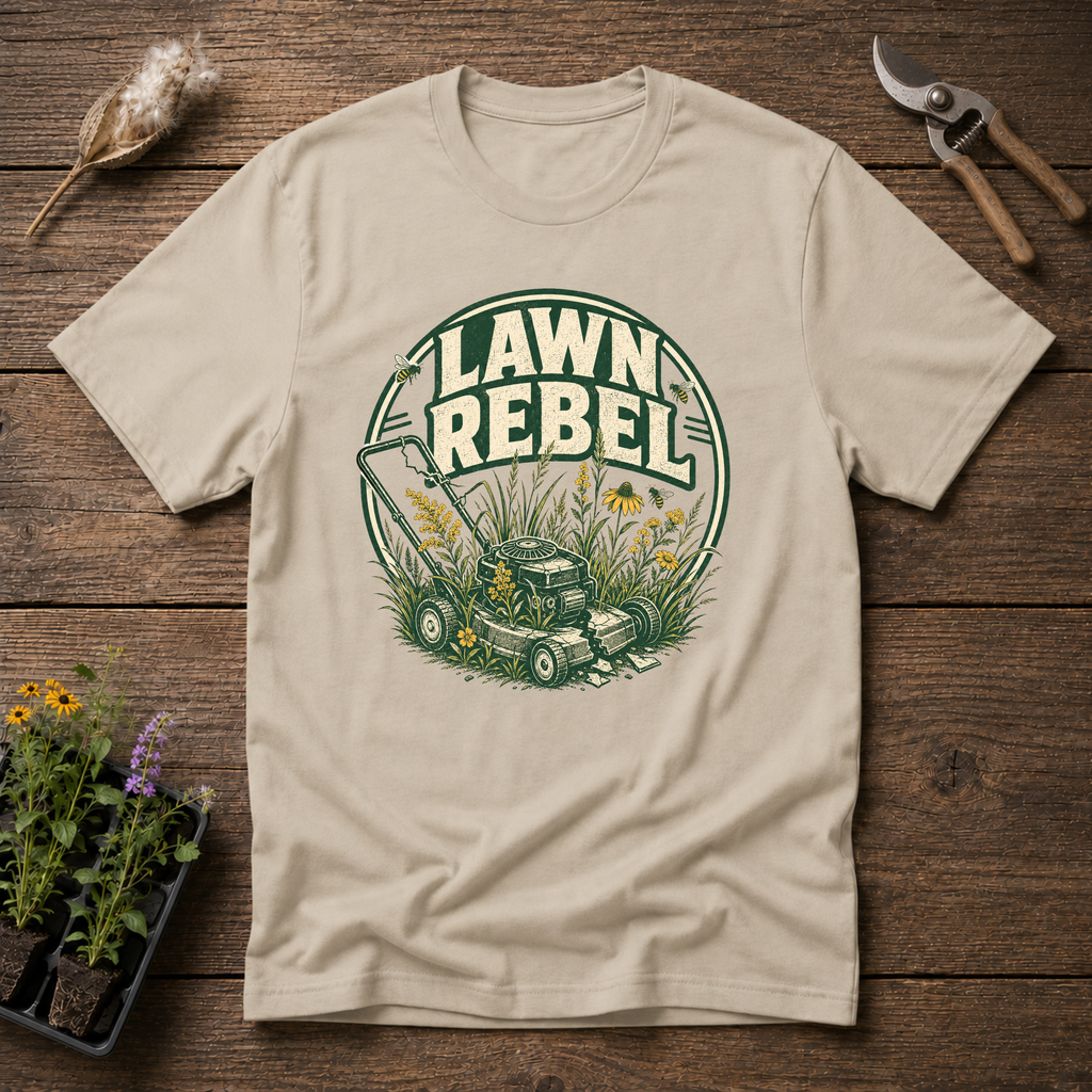 Lawn Rebel T-Shirt