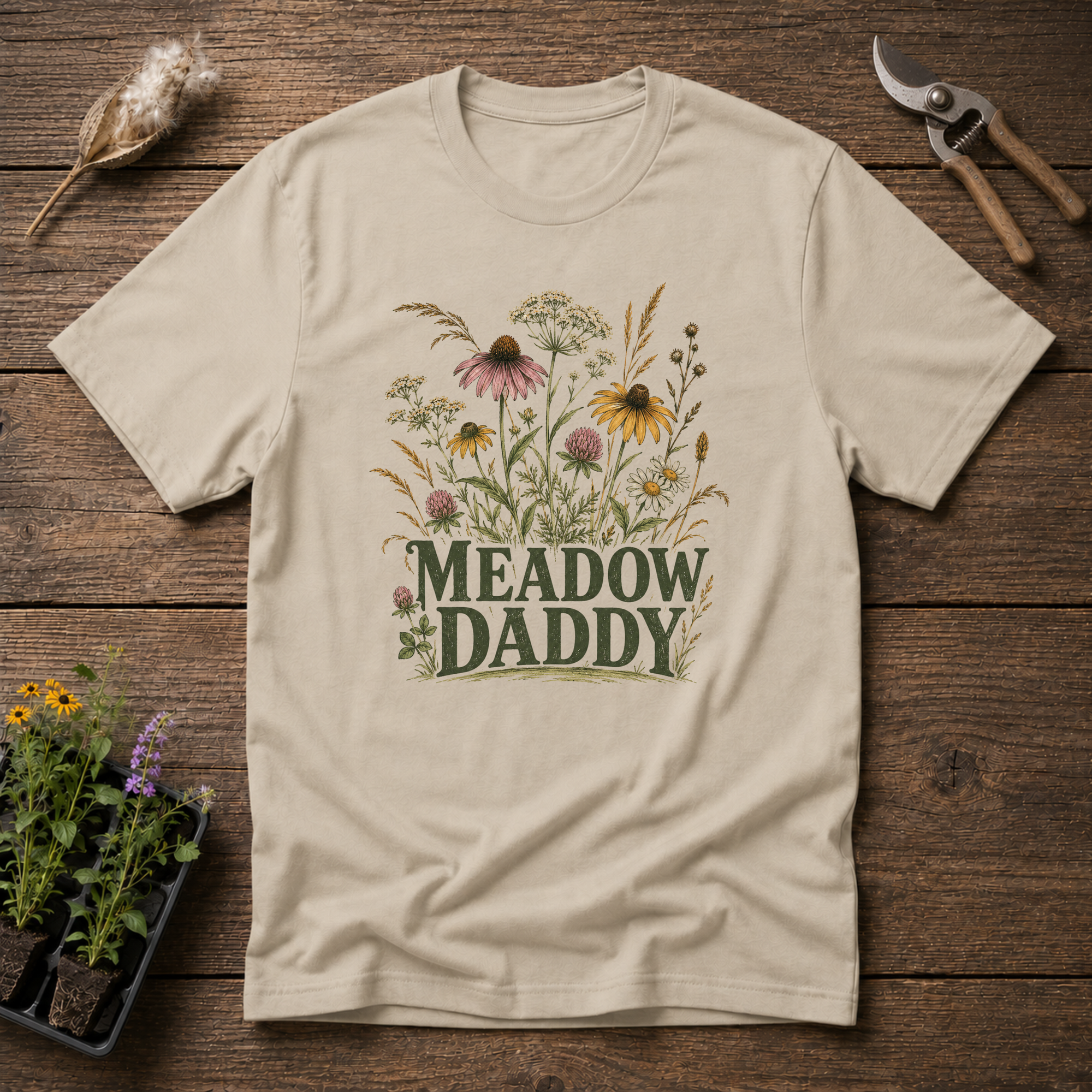 Meadow Daddy T-Shirt