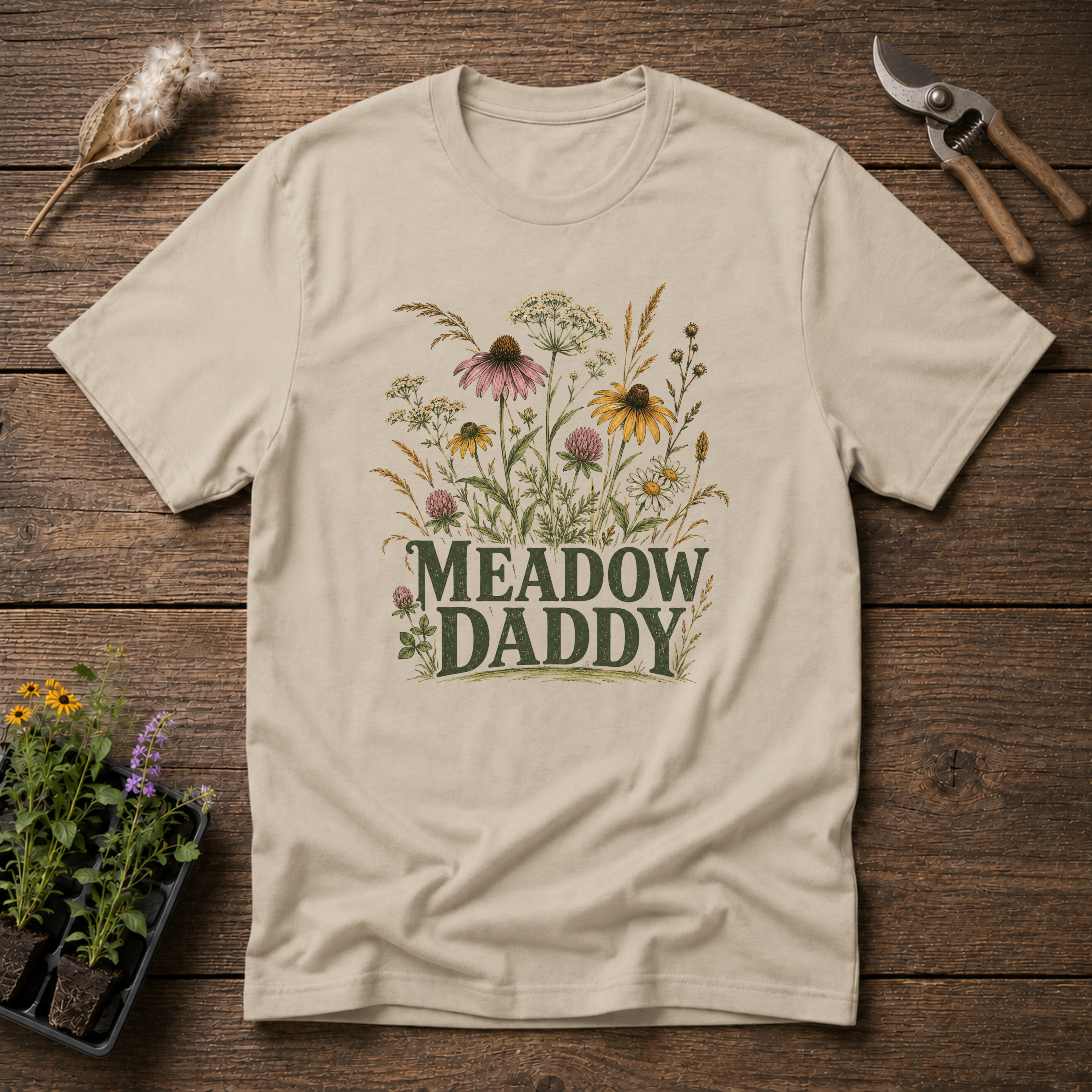 Meadow Daddy T-Shirt