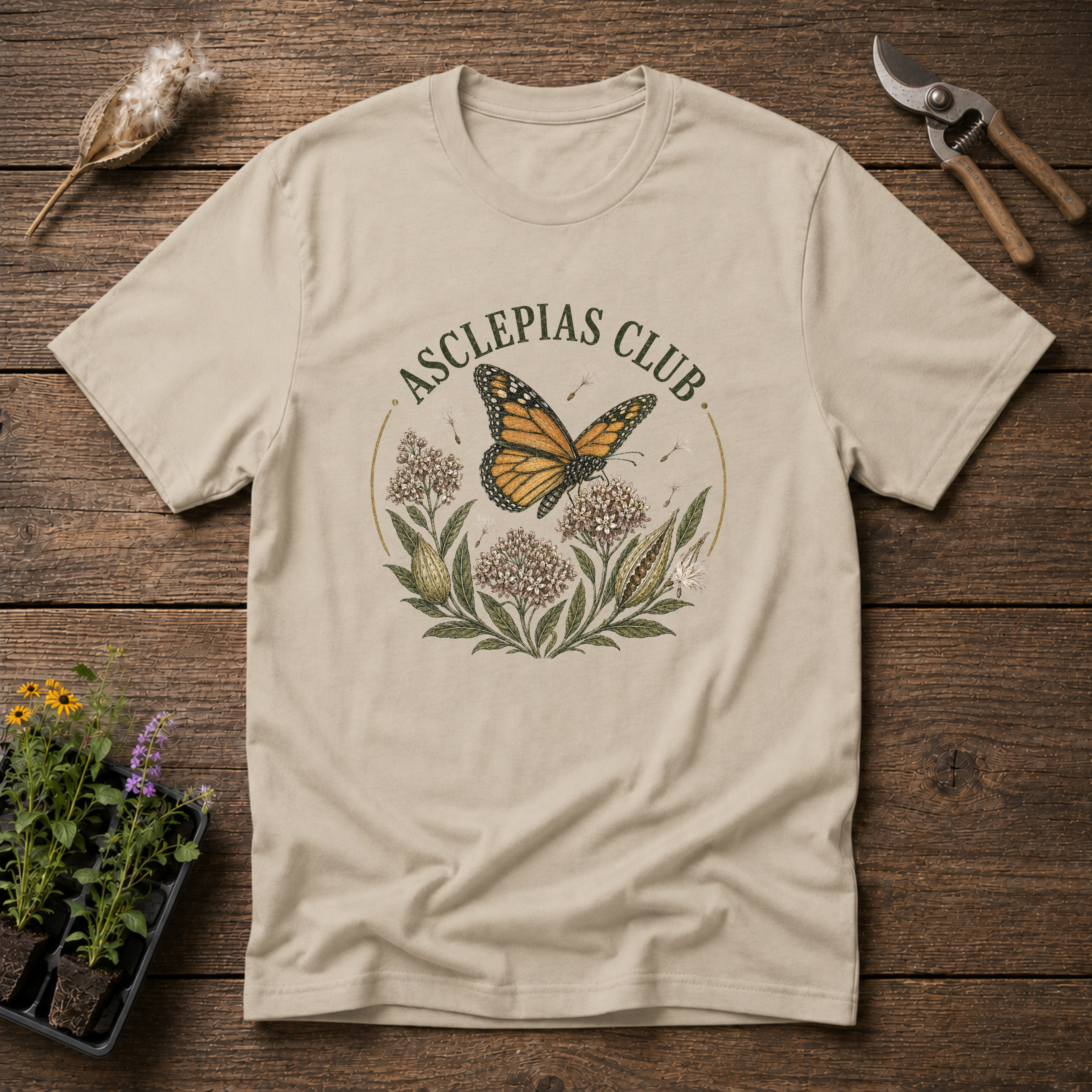 Asclepias Club T-Shirt