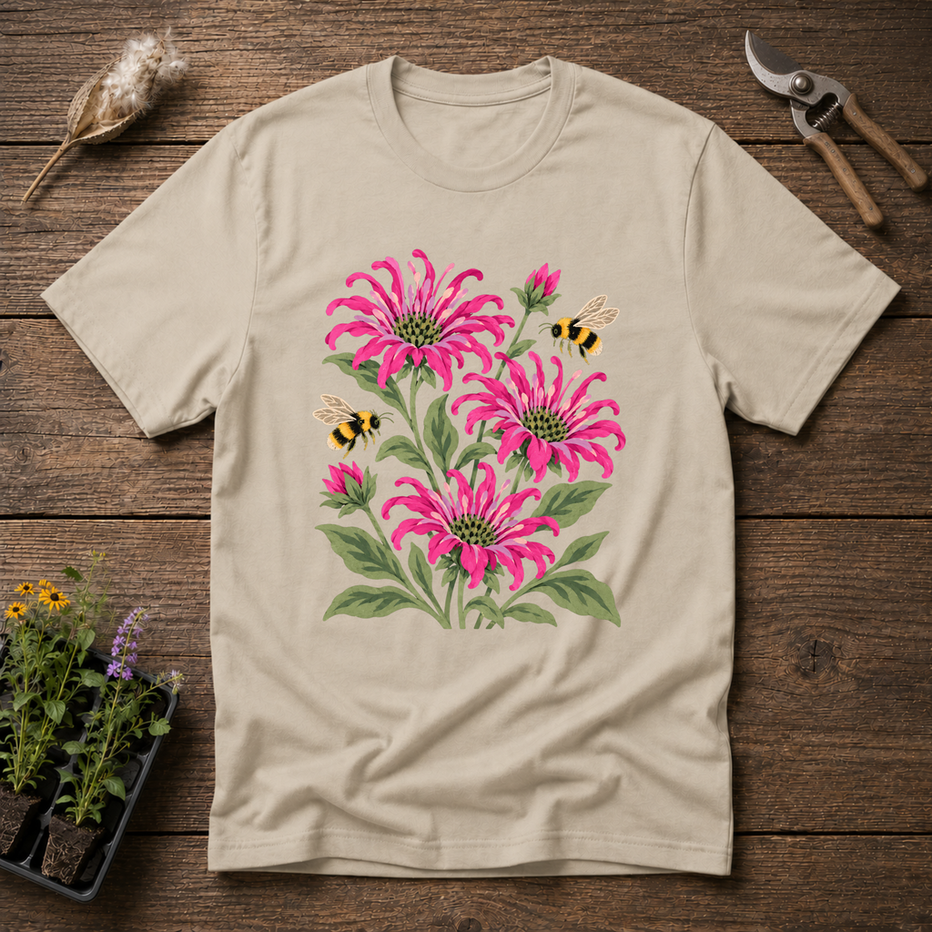 Wild Bergamot T-Shirt