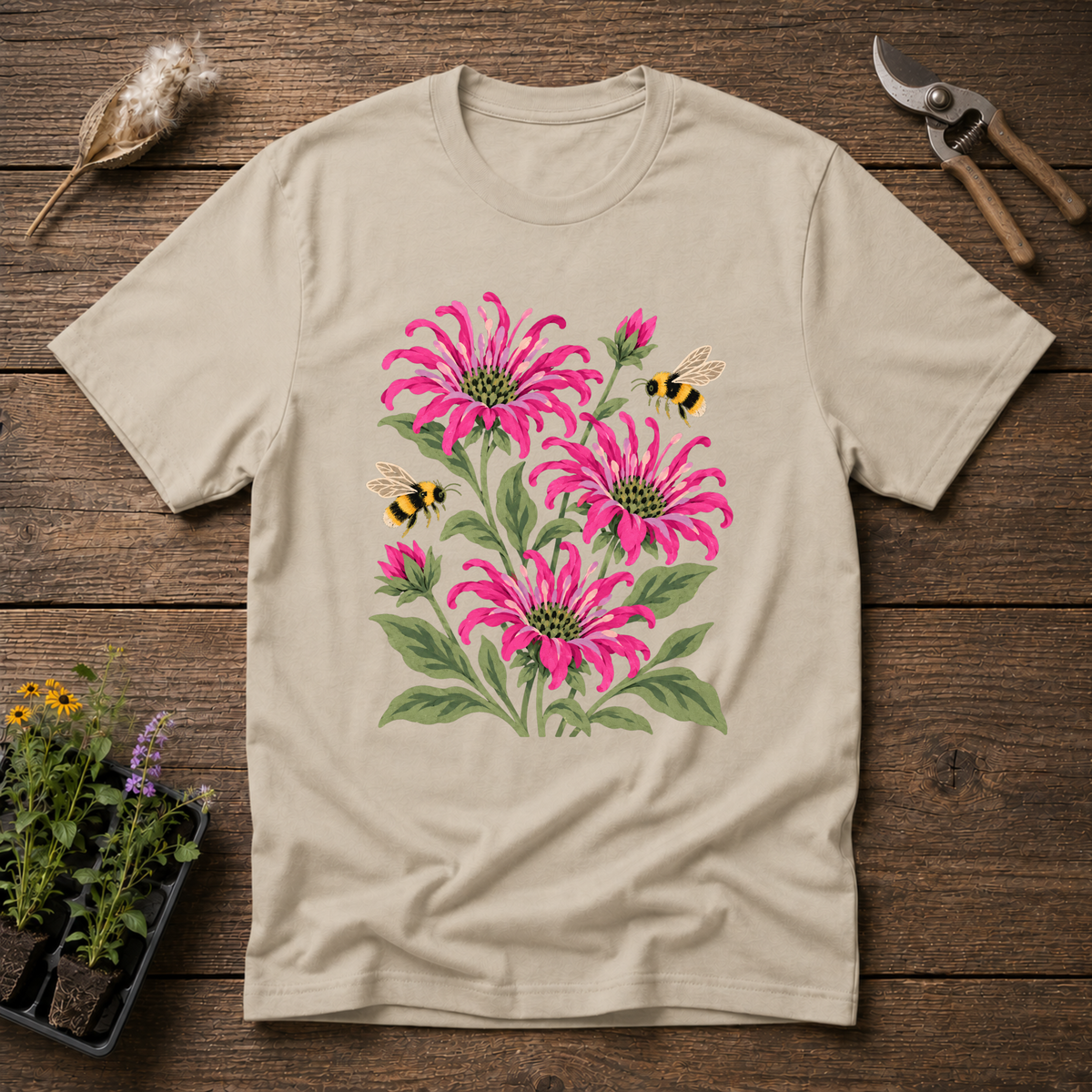 Wild Bergamot T-Shirt
