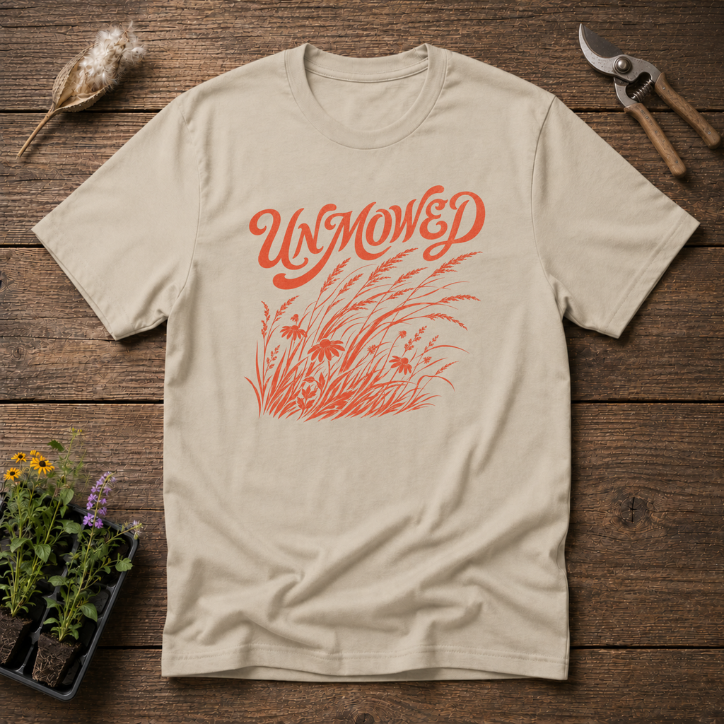 Unmowed T-Shirt