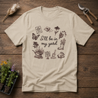 I'll Be In My Yard T-Shirt