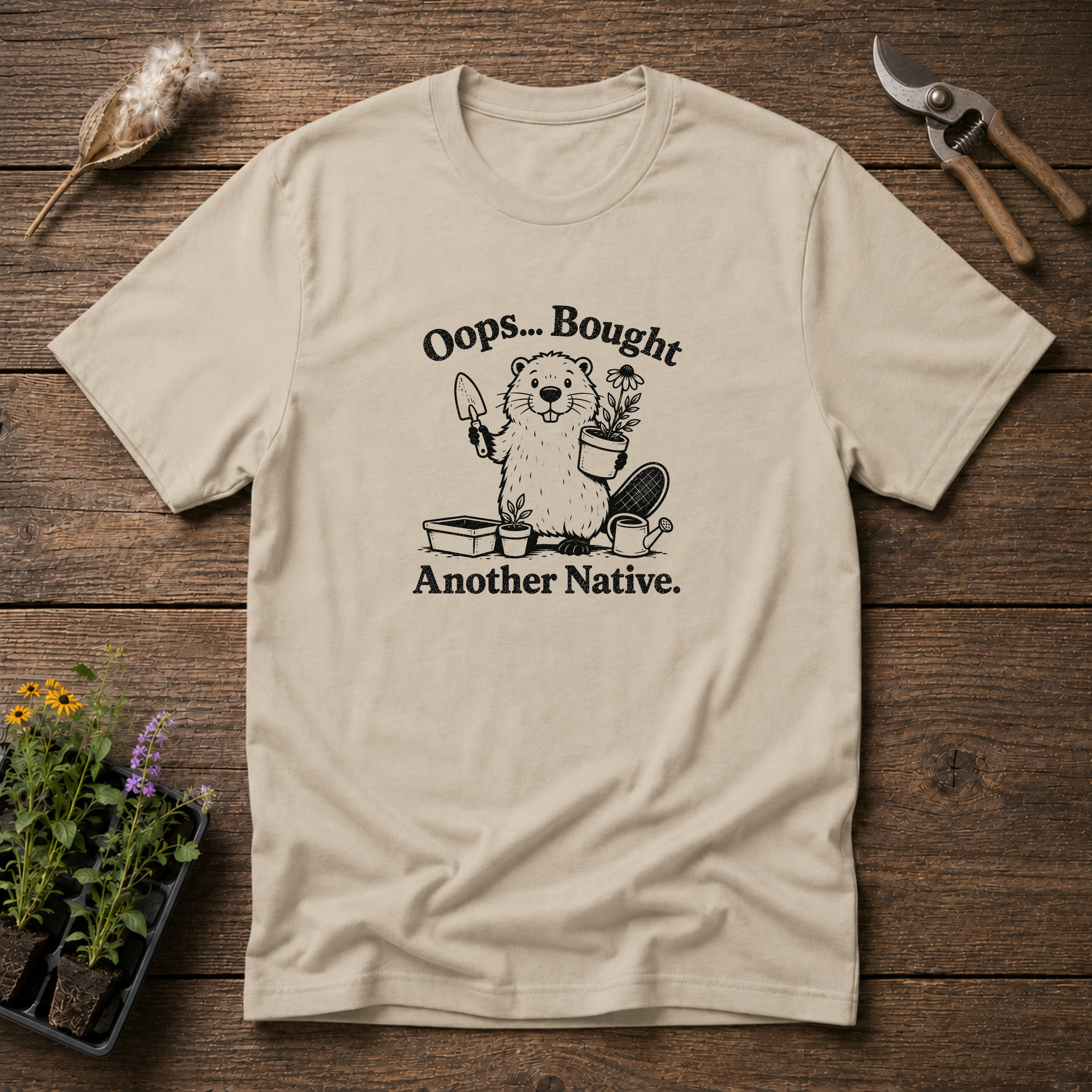 Bought Another Native T-Shirt