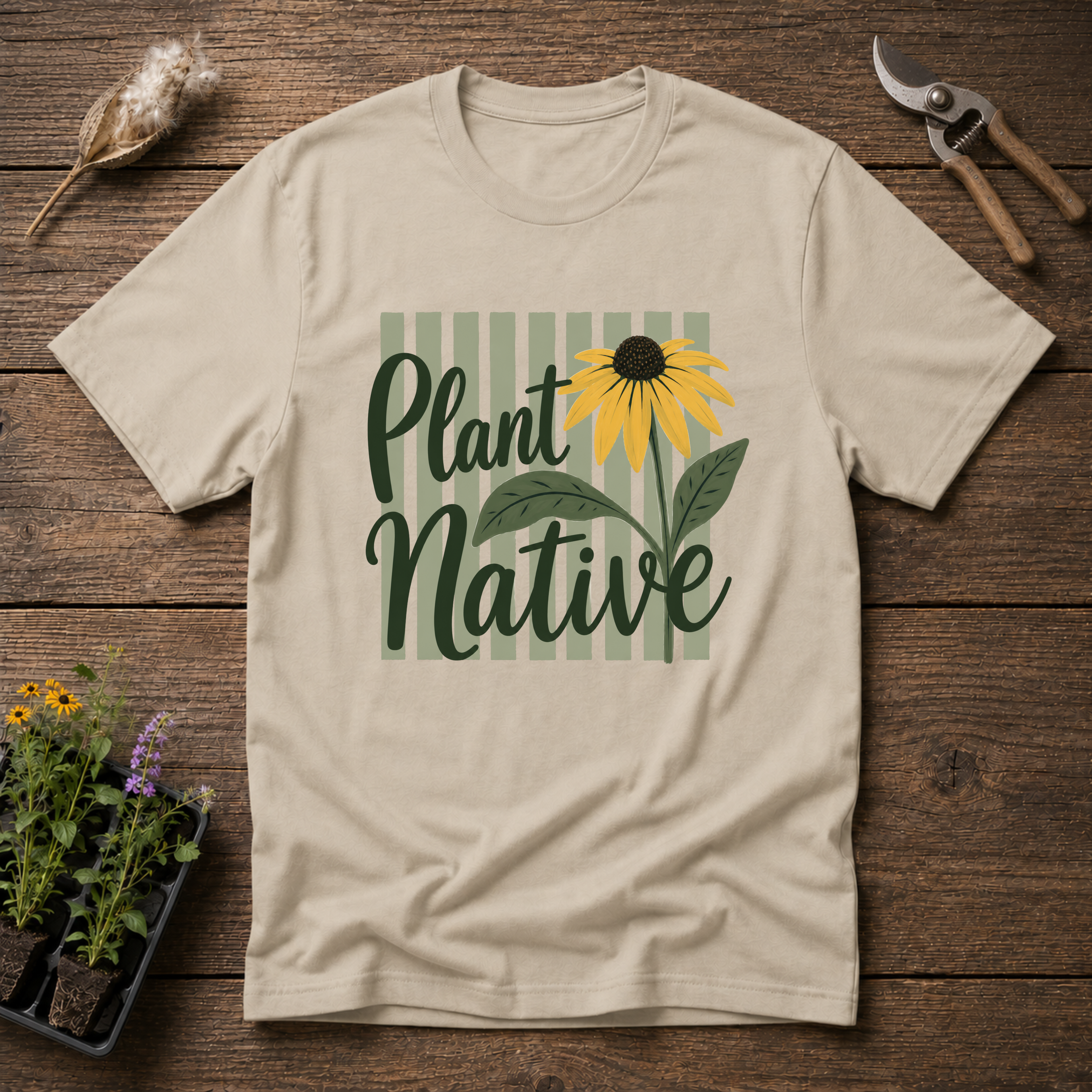Plant Native T-Shirt