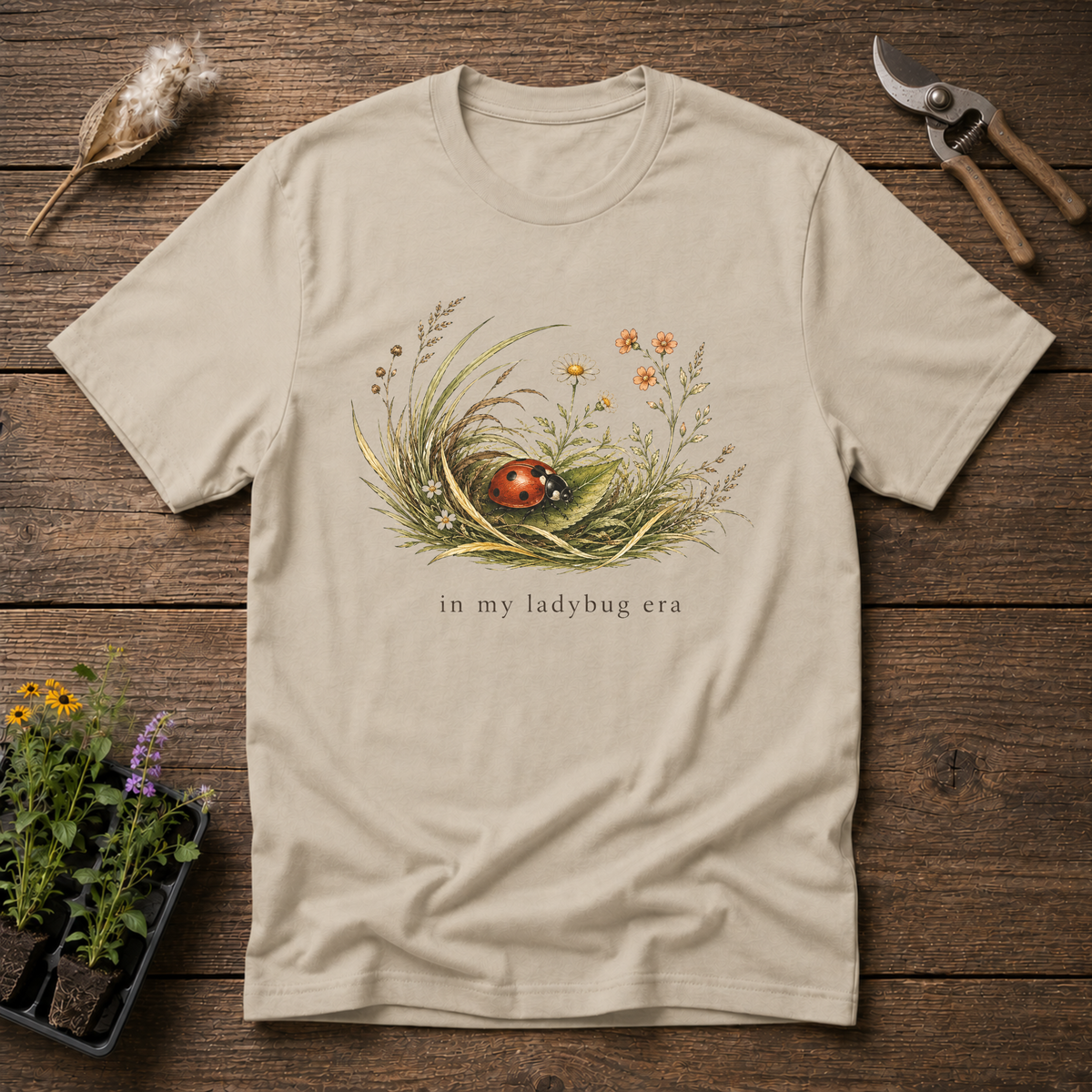 Ladybug Era T-Shirt