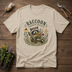 Raccoon Garden Society T-Shirt