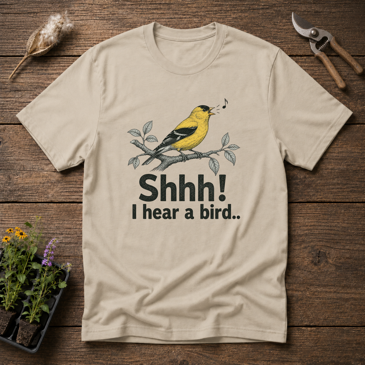 Bird Whisper T-Shirt