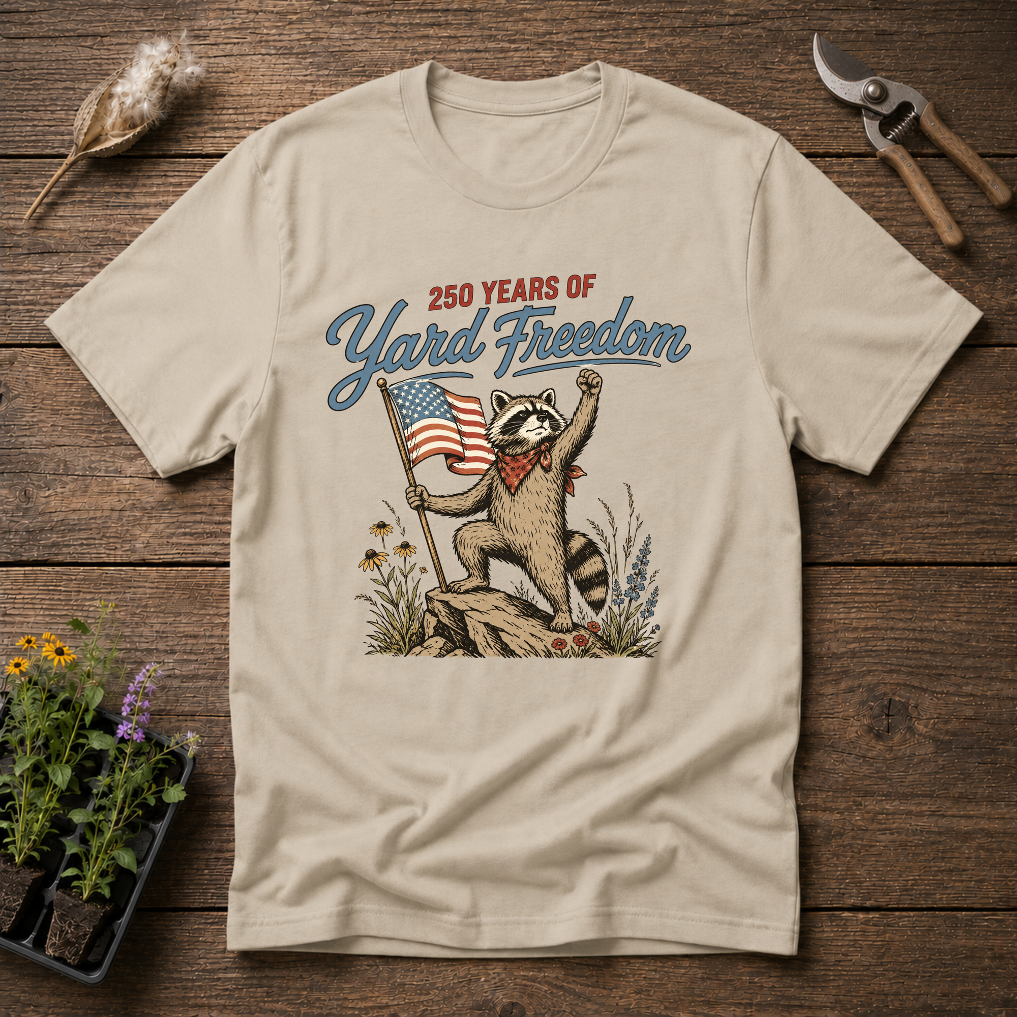 250 Years Wild T-Shirt