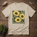Support Native Wildflowers T-Shirt