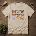 Butterfly Crew T-Shirt