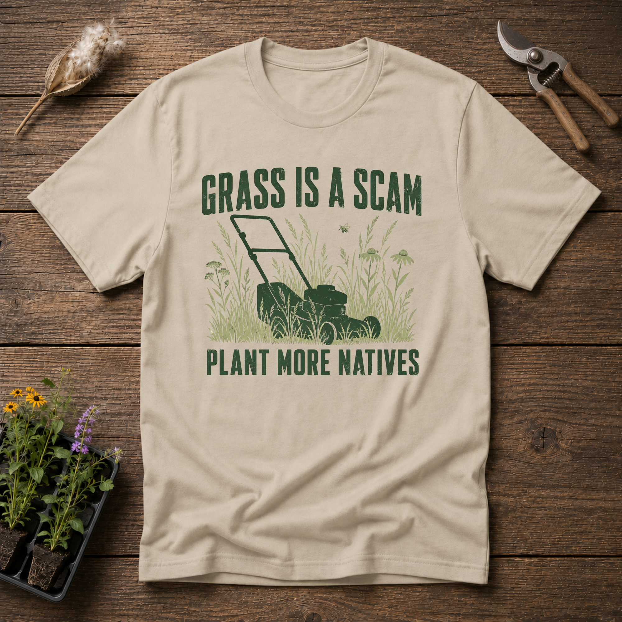 Turf Scam T-Shirt