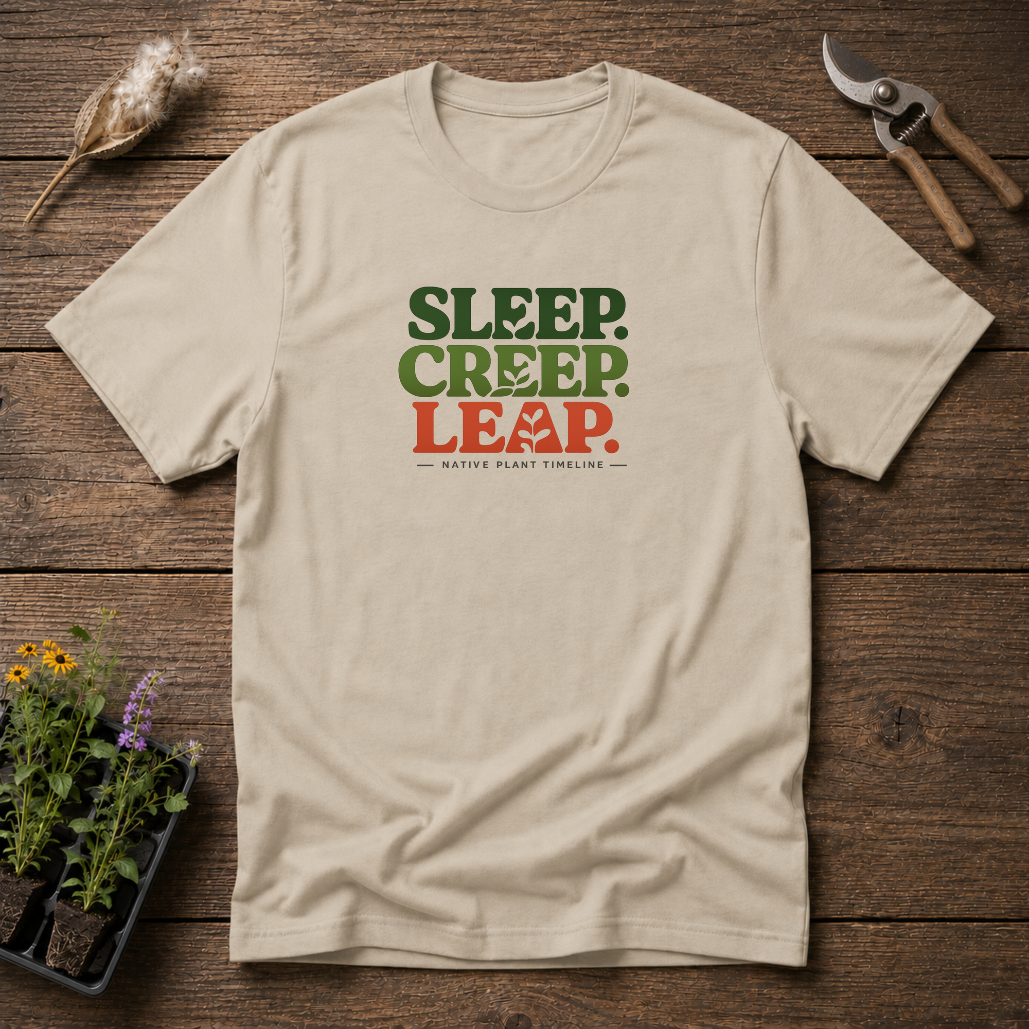 Sleep Creep Leap T-Shirt