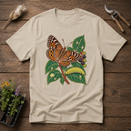 Hackberry Emperor T-Shirt in Sand