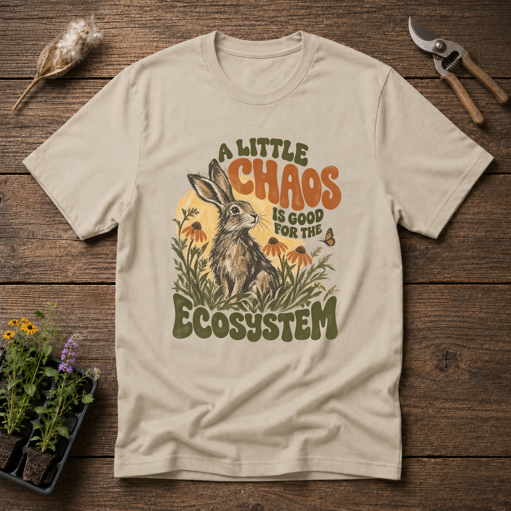 A Little Chaos T-Shirt