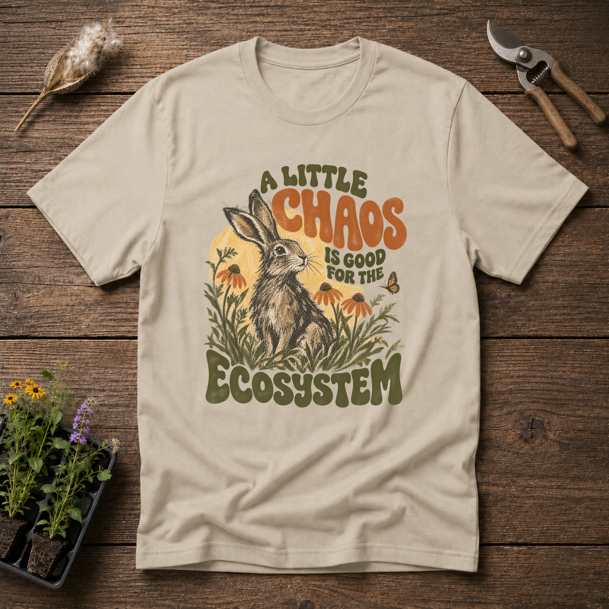 A Little Chaos T-Shirt