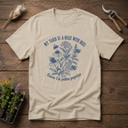 My Yard is A-Buzz With Bees T-Shirt