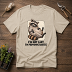 Providing Habitat T-Shirt in Sand