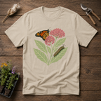 Monarch & Milkweed T-Shirt