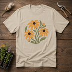 Vintage Black-eyed Susans T-Shirt